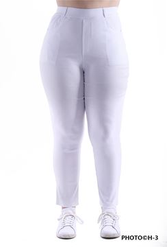Picture of CURVY GIRL STRETCH PULL UP JEGGING
